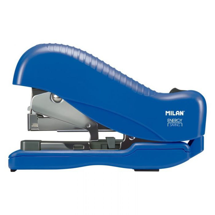 Picture of 7125-Stapler Energy Saving Blue Milan